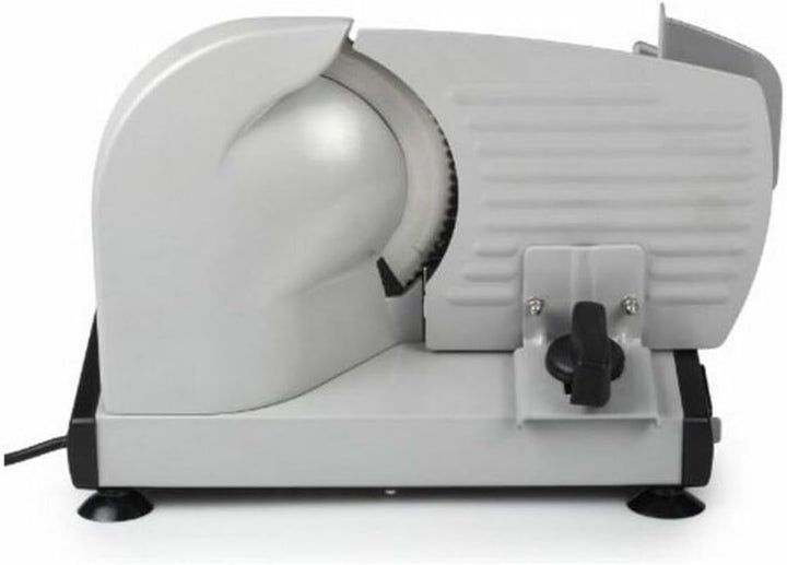 Tristar Allesschneider - mit einstellbarer Schnittstärke [0-15 mm] - [Brot- und Fleischschneider], E