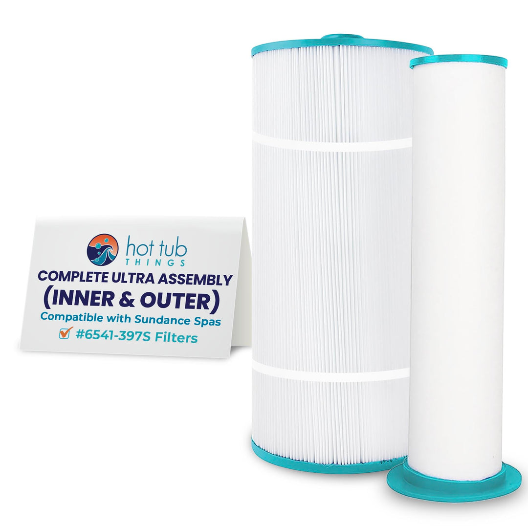 6541-397 Spa/Whirlpool Filter