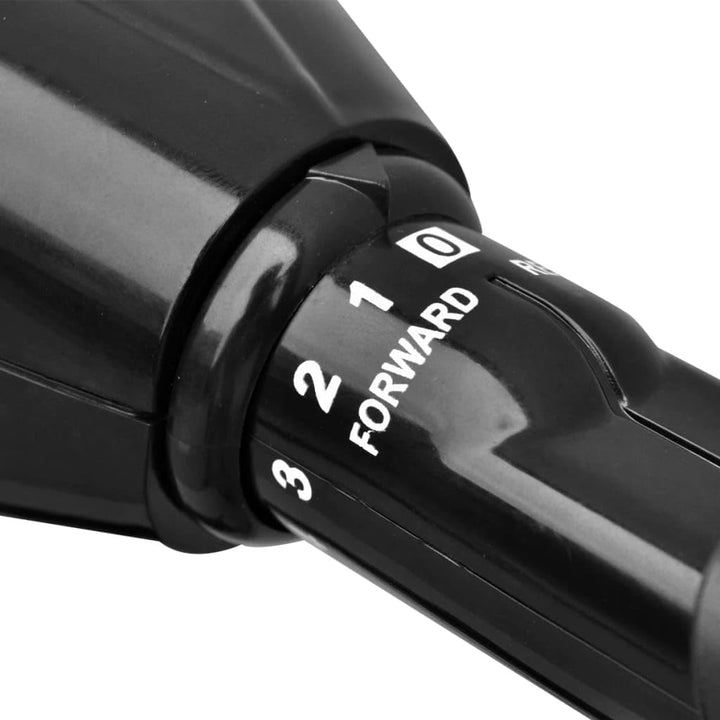 vidaXL Boot Motor Elektromotor Aussenbordmotor Aussenborder Elektro Bootsmotor Test 55 lbs(24,9 kg),