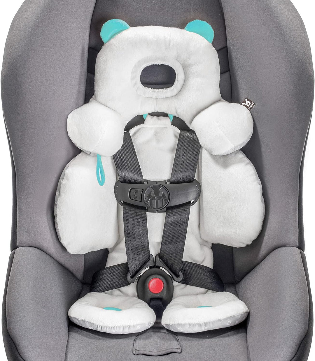 Benbat Verkleinerer für Autositz, Universal-Sitzverkleinerung, Sitzverkleinerer für Kinderwagen, Sit