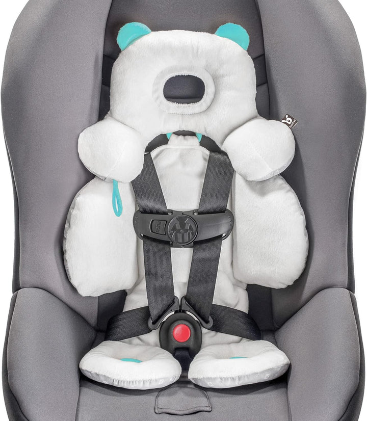 Benbat Verkleinerer für Autositz, Universal-Sitzverkleinerung, Sitzverkleinerer für Kinderwagen, Sit