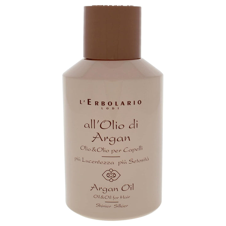 L'Erbolario Arganöl Haaröl, 1er Pack (1 x 100 ml)