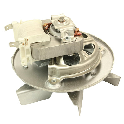 Spares2go Ventilator Motor & Klinge für Hotpoint Ofen/Herd