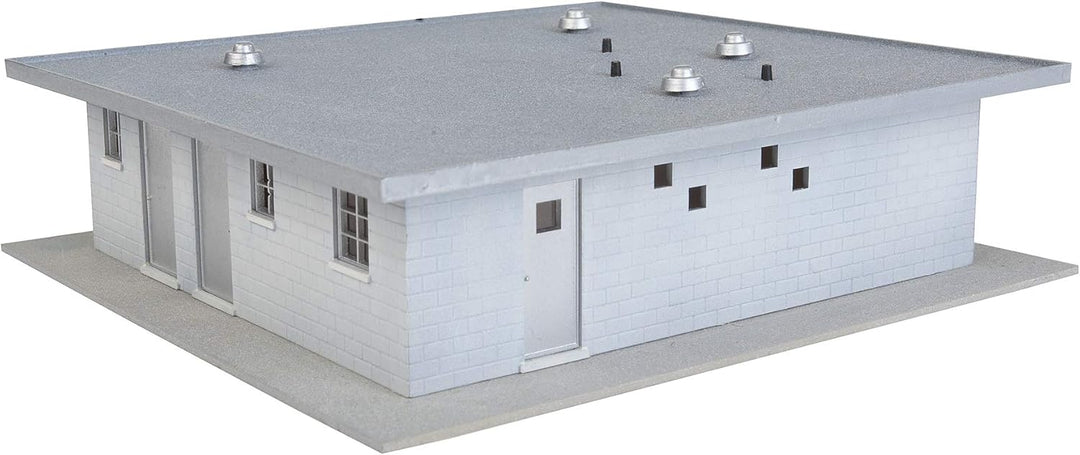 Walthers Cornerstone 933-3478 - Autokino Skyview, Gebäude