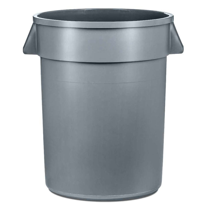 Tonne | 80L Liter | Maxi-tonne | Mülltonne | Abfalleimer | Mülleimer | mit Tragegriffen | aus Kunsts