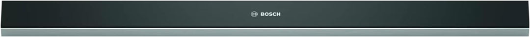 Bosch DSZ4686 Zubehör für Dunstabzüge, Griffleiste schwarz, Made in Germany