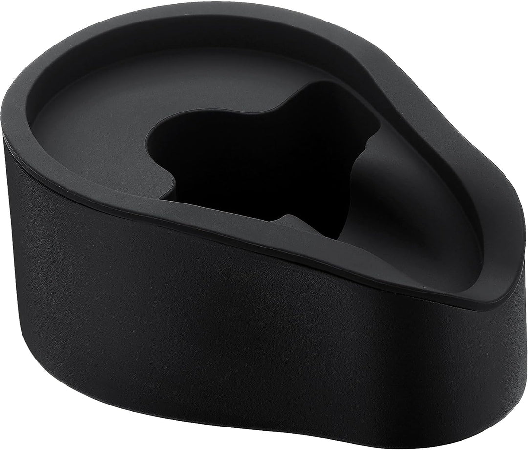 Normcore Tamperstation 58mm - Tamper Station aus Edestahl, Silikon Für Siebträger - Andrückstation f