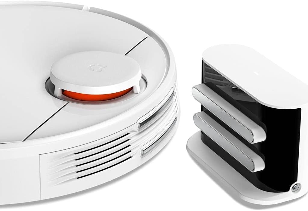 XIAOMI Mi Robot Vacuum Mop Pro Saugroboter mit Wischfunktion (Saugkraft 2100Pa, 110min Akkulaufzeit