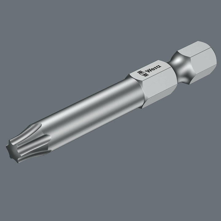 Wera - 05073470001 - TORX® Bits, 867/4 Z SB Bits, TX 10 x 89 mm, 3-teilig, TX 10