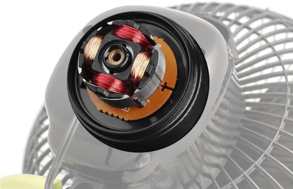 Profan, Ventilator, 15 cm, 5 W