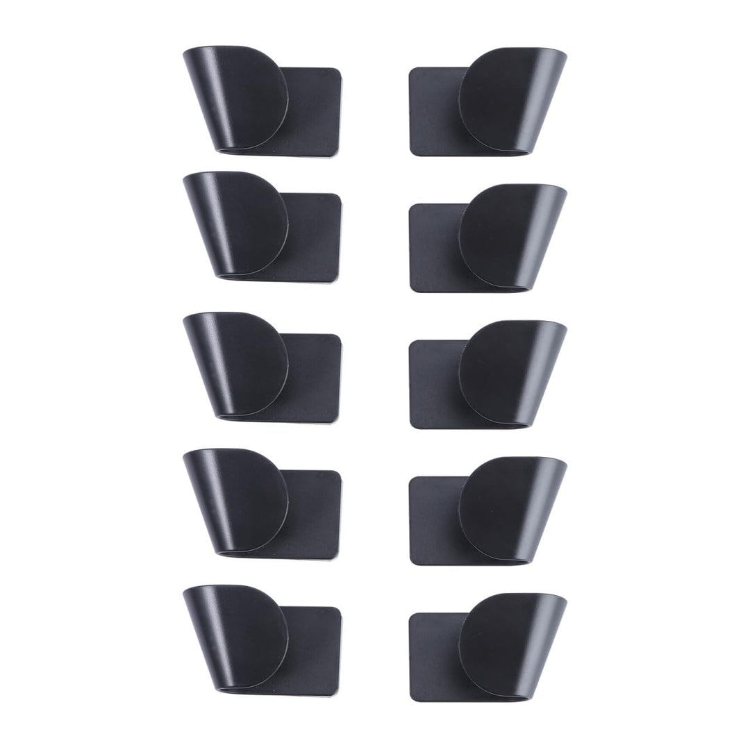 Cabilock Topfdeckelhalter Selbstklebend 8.00X5.00X4.50Cm Wandmontage Pot Lid Aufbewahrungsständer Kü