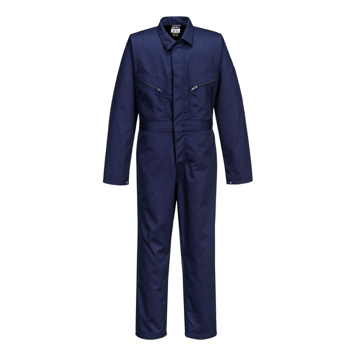 Portwest Kinder Overall, Grösse: 4, Farbe: Marine, C890NAR4 4 Navy, 4 Navy