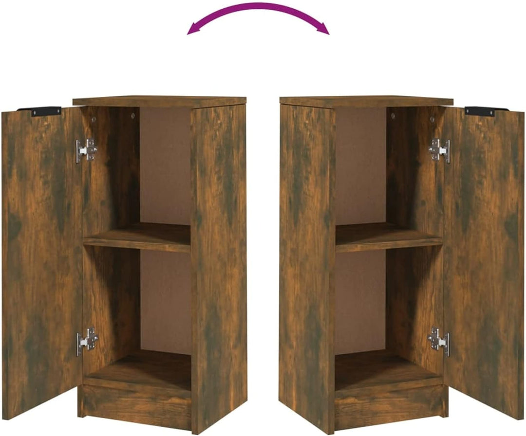 Tidyard Sideboards Aufbewahrungsschrank Lagerschrank Kommode Highboard Mehrzweckschrank Standschrank