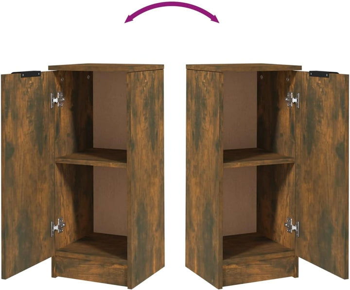 Tidyard Sideboards Aufbewahrungsschrank Lagerschrank Kommode Highboard Mehrzweckschrank Standschrank