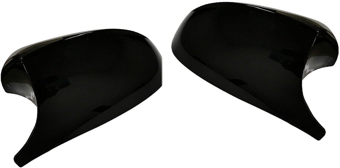 KYYET Glänzend Schwarz kompatibel mit 3er-Serie E90 E91 2009-2011 / E92 E93 2011-2013 LCI M3 Stil Se