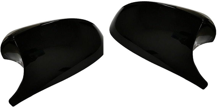 KYYET Glänzend Schwarz kompatibel mit 3er-Serie E90 E91 2009-2011 / E92 E93 2011-2013 LCI M3 Stil Se