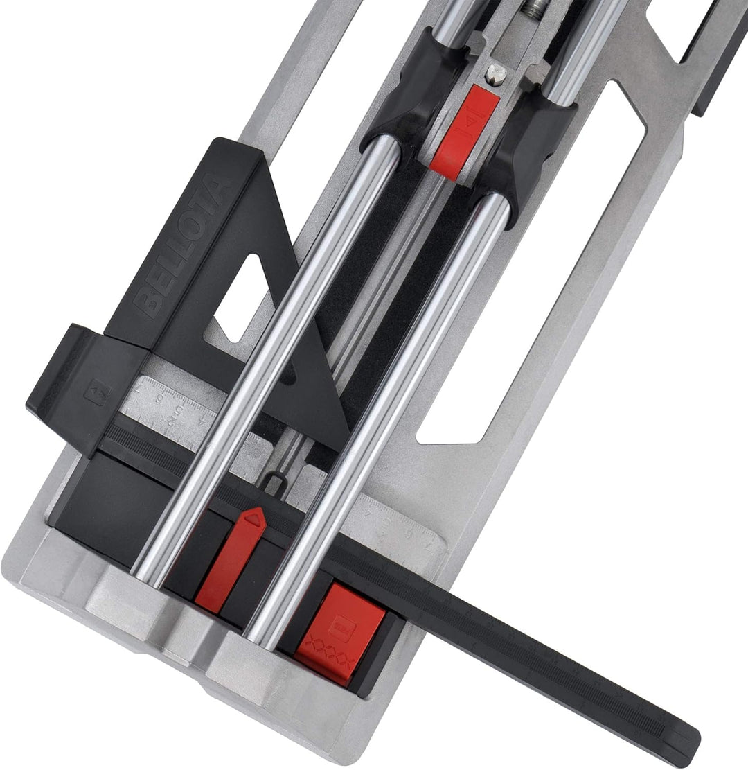 Bellota Fabrikat POP 60-R-C Manuelle Schneidemaschine für Keramik POP-R 60 für Schnitte bis 33 cm mi
