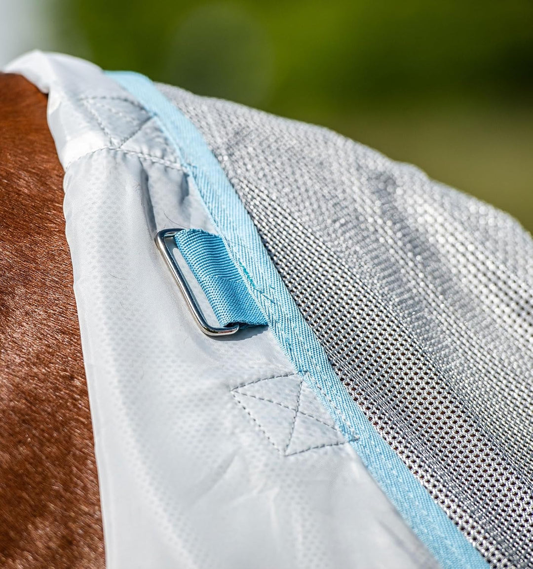 Horseware Insekten-/Sommerdecke für Pferde AmEco 6&