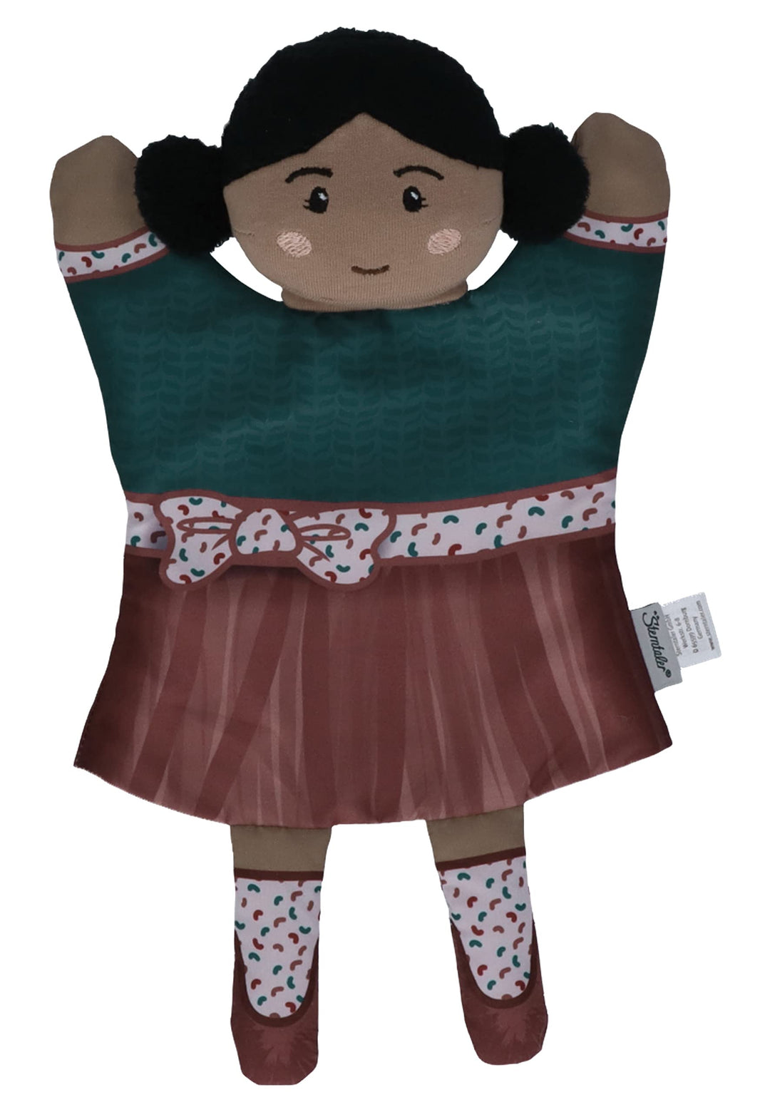 Sterntaler Handpuppe Mädchen Bea Handpuppe Bea Print Single, Handpuppe Bea Print Single