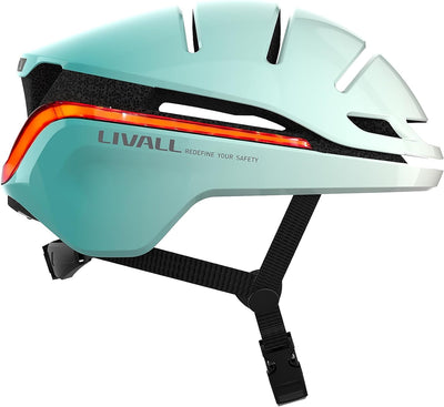 LIVALL Evo21 Fahrradhelm Mint M 54 - 58 cm Single, Mint M 54 - 58 cm Single