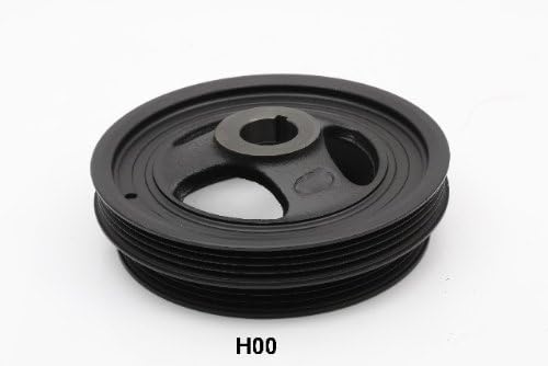 Japanparts PU-H00 Riemenscheibe, Kurbelwelle