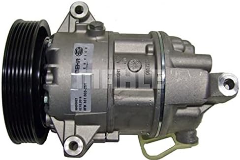 MAHLE ACP 171 000P A/C-Kompressor BEHR PREMIUM LINE