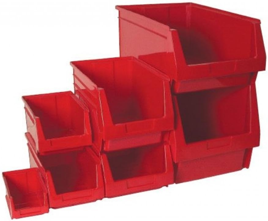 Tayg 59 roja Stapelbares Schubfach Nr.59 59 Rot, 59 Rot