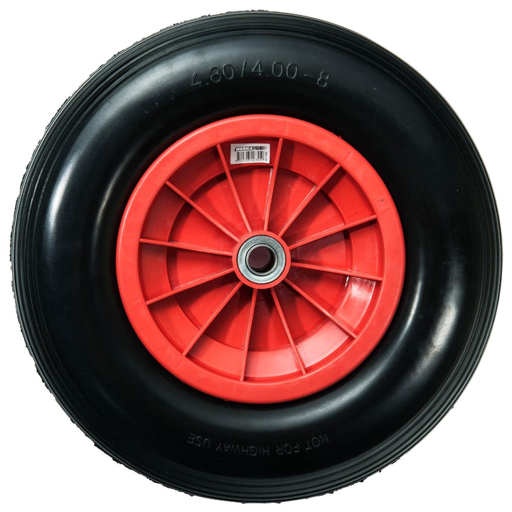 WerkaPro 10346 - Pannensicheres Rad, 10 Zoll (25 cm)