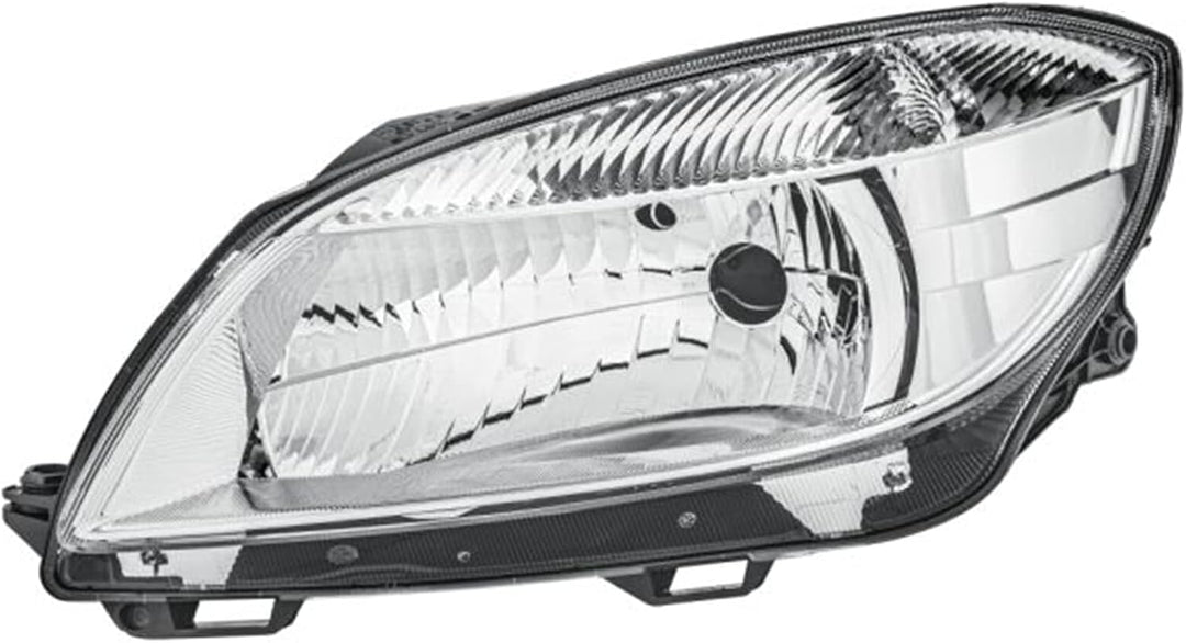 HELLA 1ED 010 417-331 Einfachscheinwerfer/FF-Hauptscheinwerfer - links - für u.a. Skoda Fabia II (54