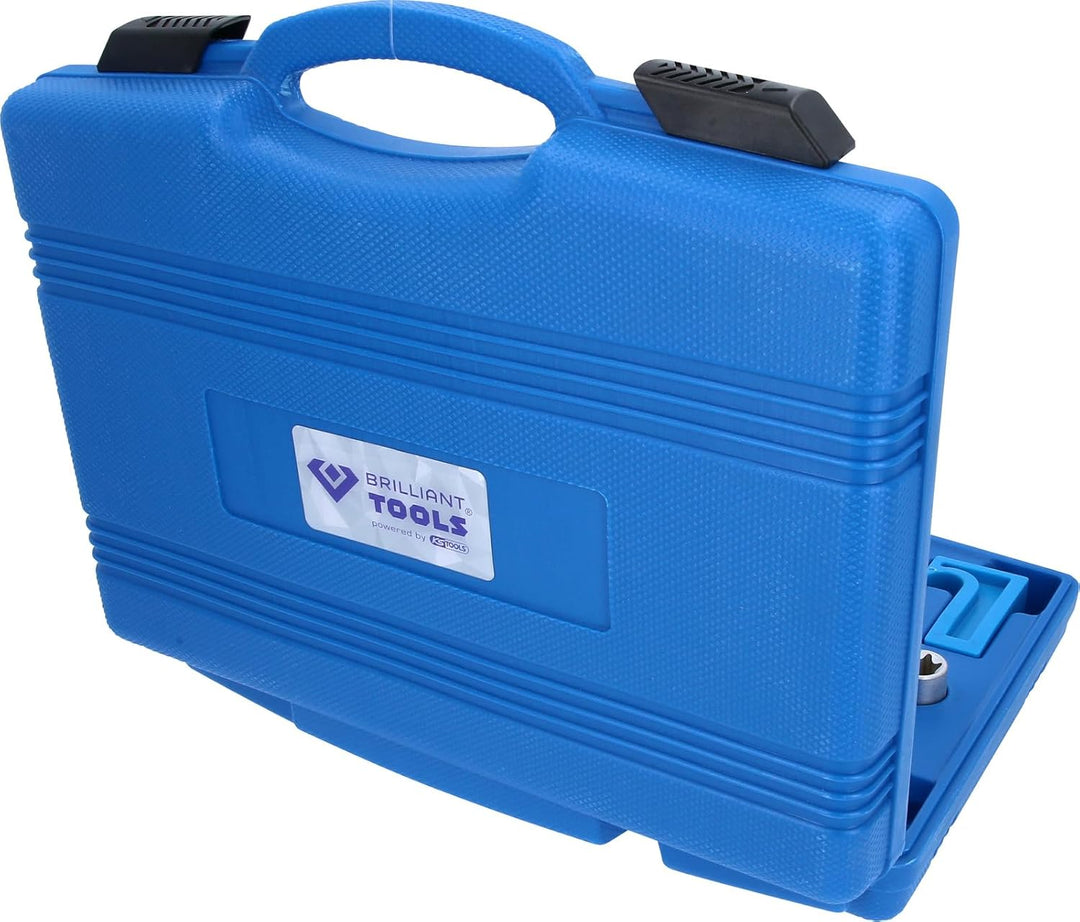 KS Tools BRILLIANT TOOLS Motor-Einstellwerkzeug-Satz für Opel Ecotec V6 [Powered by ]