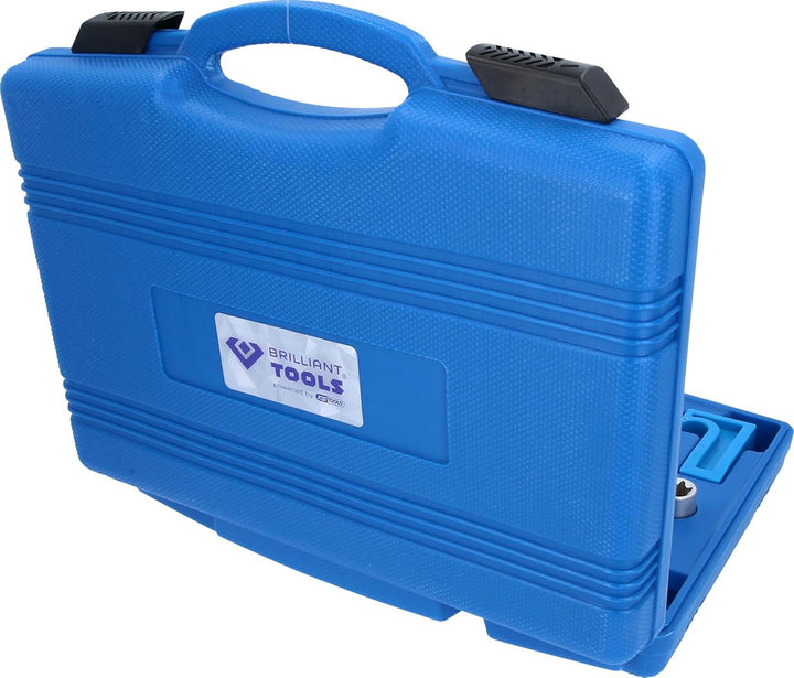 KS Tools BRILLIANT TOOLS Motor-Einstellwerkzeug-Satz für Opel Ecotec V6 [Powered by ]