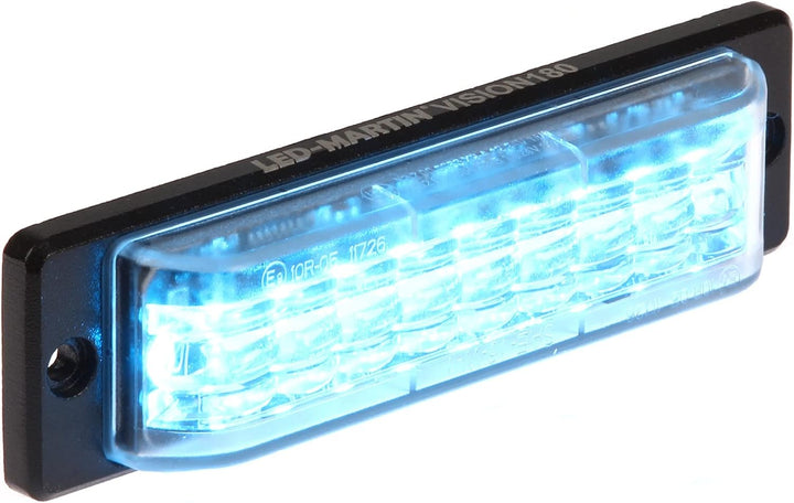 VISION180-180° Abstrahlung - Blitzmodul - blau - Klasse 2