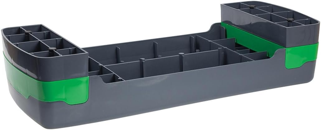 HMS Aerobic Step, Unisex, 17-44-010, 5907695522105, Grün/Schwarz, Einheitsgrösse