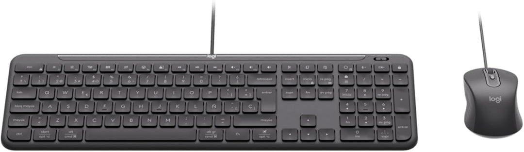 Logitech Signature Slim Wired Combo MK620 for (920-013347)