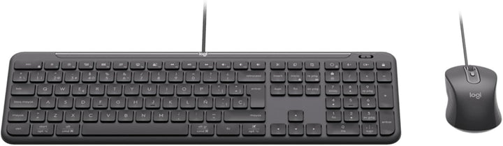 Logitech Signature Slim Wired Combo MK620 for (920-013347)