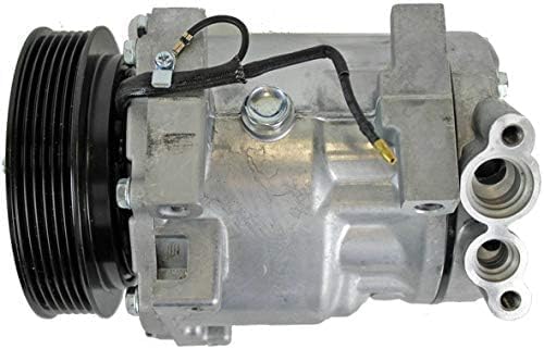 MAHLE ACP 1015 000S A/C-Kompressor BEHR