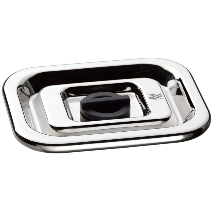 WMF Top Serve Ersatzdeckel mit Frischeventil, rechteckig 21 x 13 cm, Ersatzteil für Frischhaltedose,