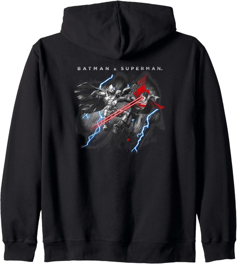 Batman v Superman Lightning Fight Kapuzenjacke