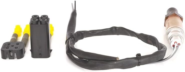 Bosch F00HL00351 - Universal Lambdasonde mit patentierter Bosch-Steckverbindung