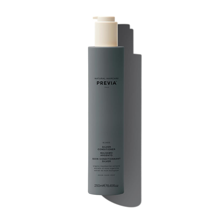 PREVIA Anti Yellow Blackberry Silver Con 250 ml *