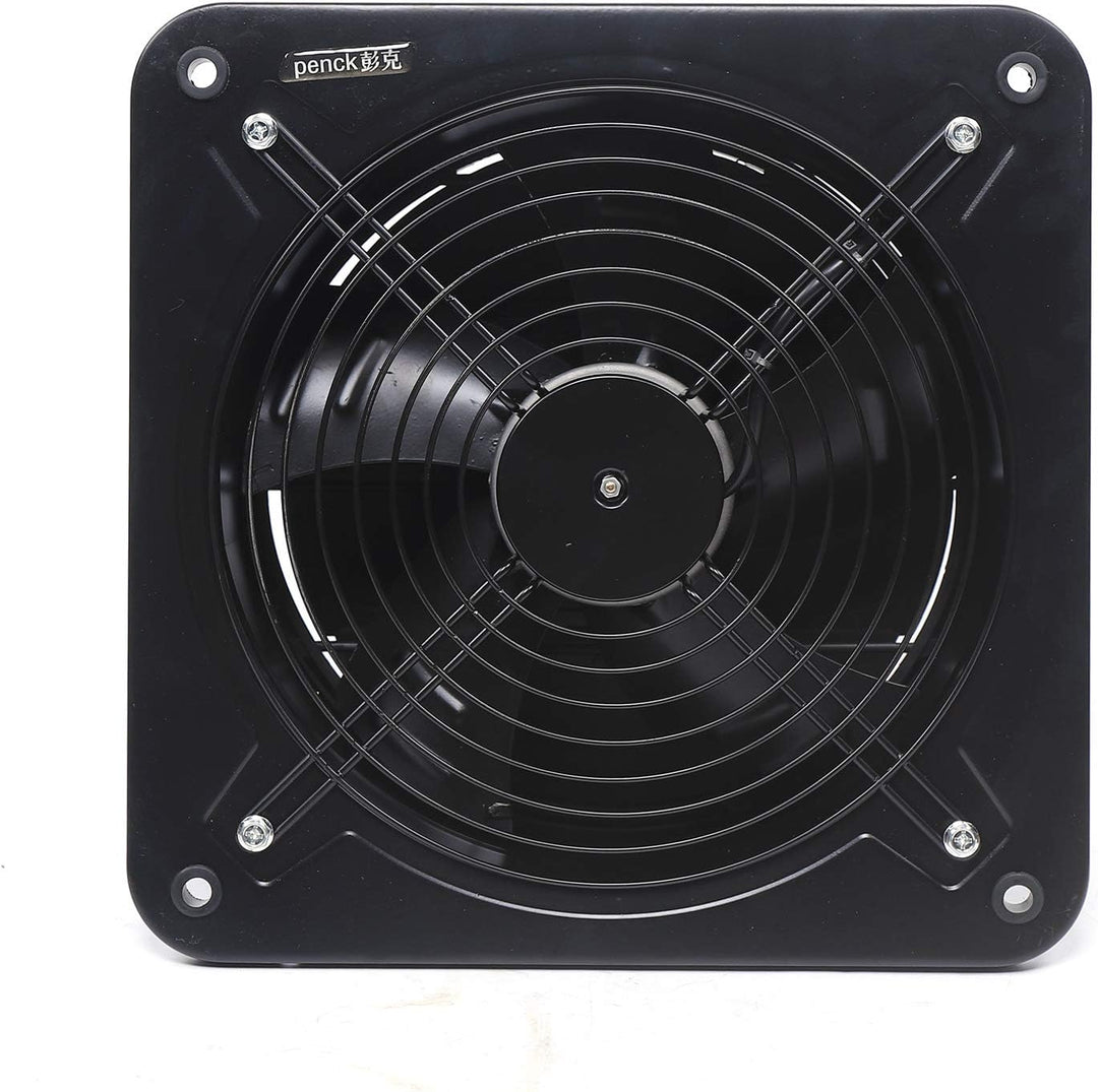 Lüfter Wandventilator 300mm Industrie Axialventilator Belüftungs Auszieher Axialer 150W 2677U/min Me