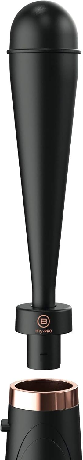Bellissima My Pro GT22 140, Lockenstab Glamour Waves für Kombi-Haarstyler My Pro Twist & Style, umge