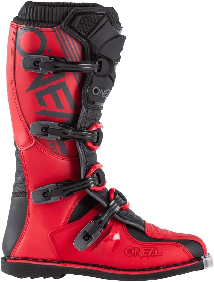 O'NEAL Element Stiefel Herren Stiefel 9 Grau, 9 Grau