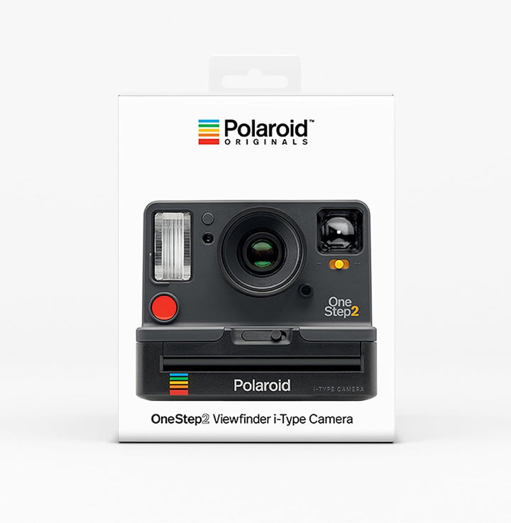 Polaroid Originals - 9009 - Neu One Step 2 ViewFinder Sofortbildkamera - schwarz, Schwarz