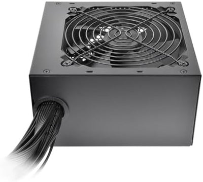 Thermaltake TR2 S 700W | PC-ATX-Netzteil | 80-Plus | leiser 120 Lüfter | EU zertifiziert | schwarz,