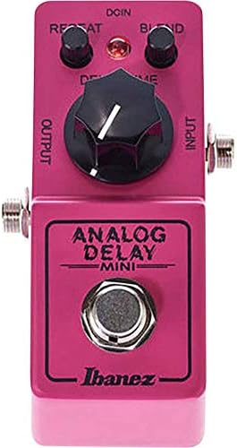 IBANEZ Analogue Delay Mini Effect Device - Made in Japan (ADMINI)