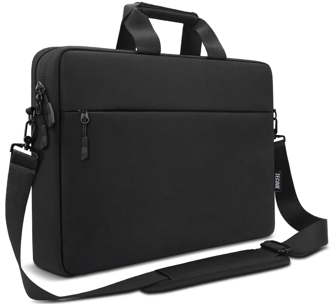 TECOOL 17,3 Zoll Laptoptasche Schultertasche für 17-17,3 Zoll Lenovo Acer ASUS Dell HP Samsung Lapto