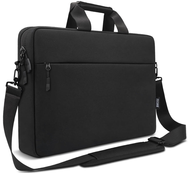 TECOOL 14 Zoll Laptoptasche Schultertasche für 14 Zoll Lenovo Acer ASUS Dell HP Chromebook Umhängeta