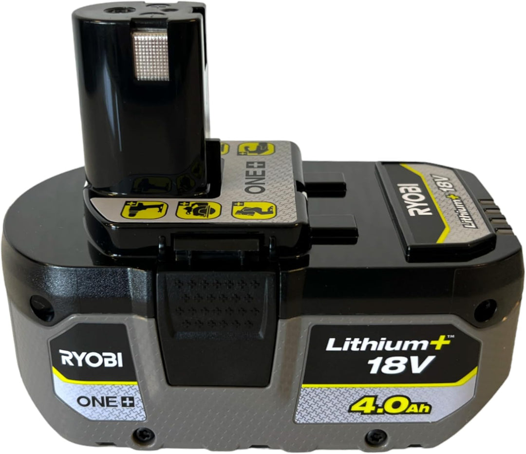 Ryobi RC18120-240X Starter Set 18 V ONE+ mit 2X Akku 4,0 Ah + Ladegerät (5133005092)