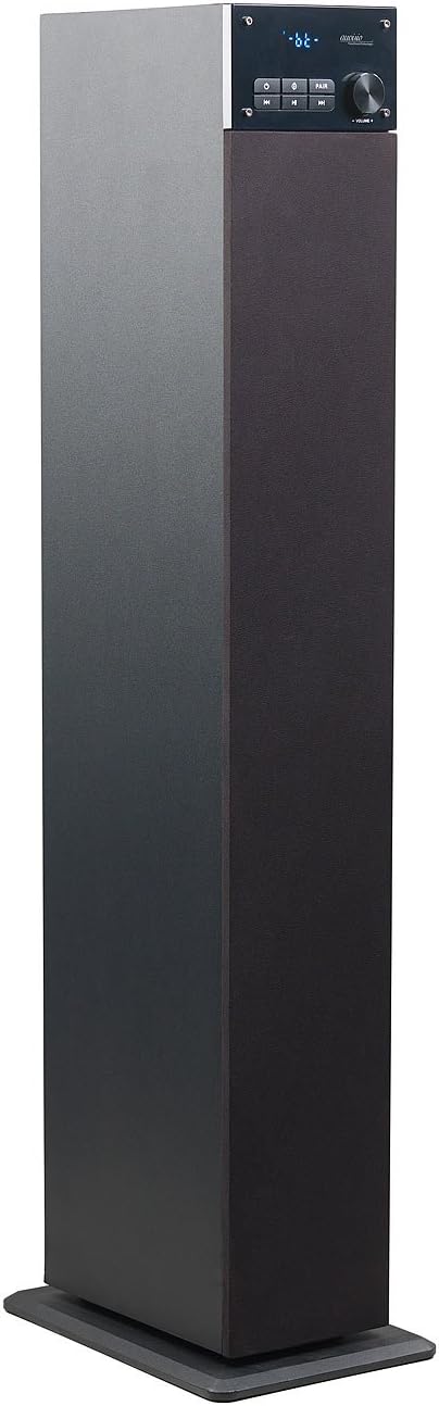 auvisio Lautsprecherturm: 2.1-Multiroom-Turmlautsprecher m. WiFi, Bluetooth, USB-Anschluss, 160W (So